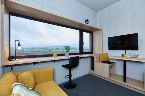 Pasching Apartamento | miniLOFT apartments Leonding