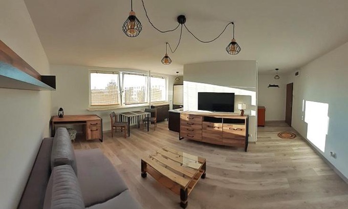 Suwalki Apartamento | MINILOFT Studio Centrum
