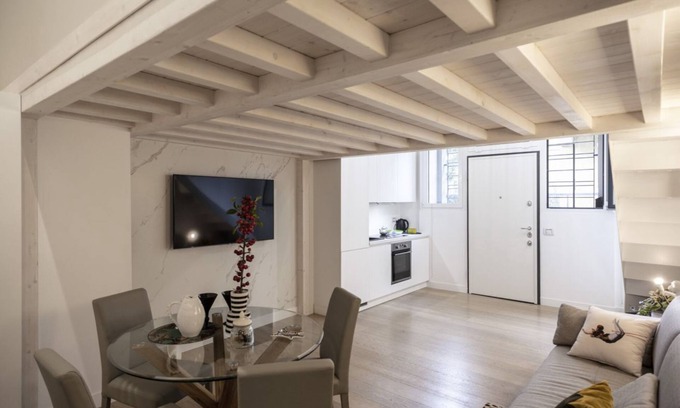 Chinatown Apartamento | Minimal Loft in Centro a Milano