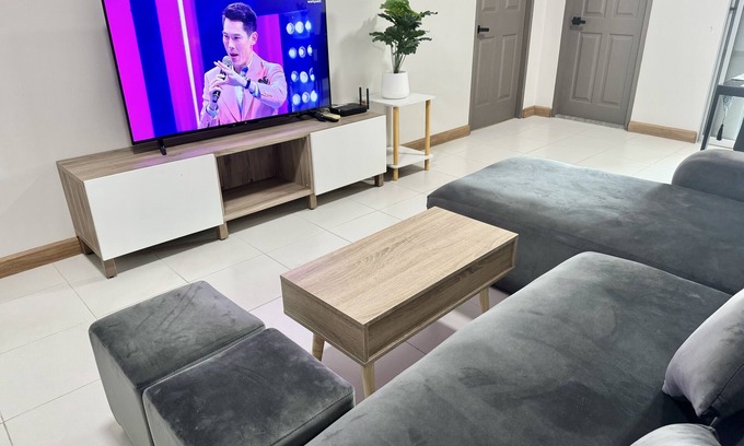 Rama 9 Condominio | Minimal 2BD Downtown Bangkok | 7min MRT, Central Rama 9, Jodd Fair, Ratchada
