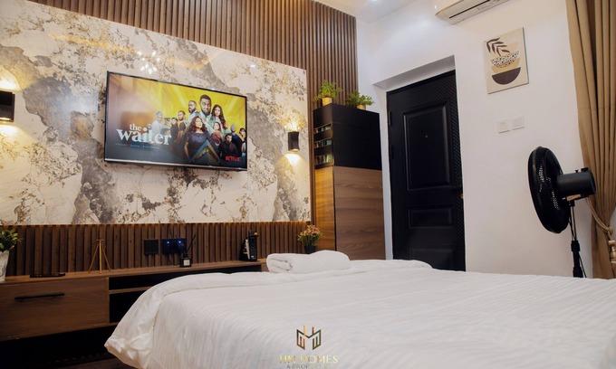 Igbobi Apartamento | Minimalist Akoka Studio Near Unilag