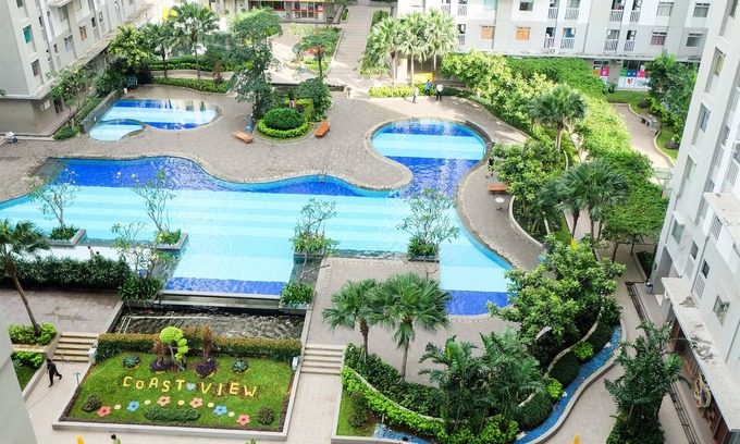 Pluit Apartamento | Minimalist and Cozy 1BR Green Bay Pluit Apartment