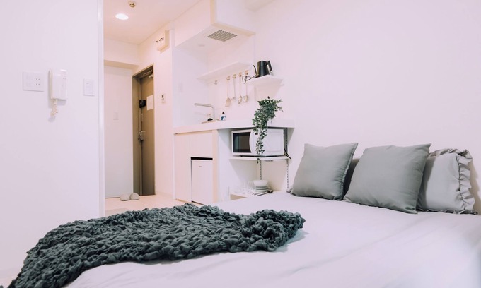 Minami Apartamento | Minimalist Loft 203