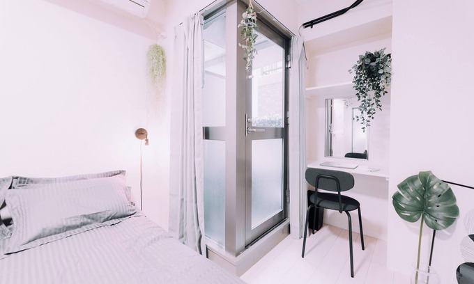 Minami Apartamento | Minimalist Loft 401