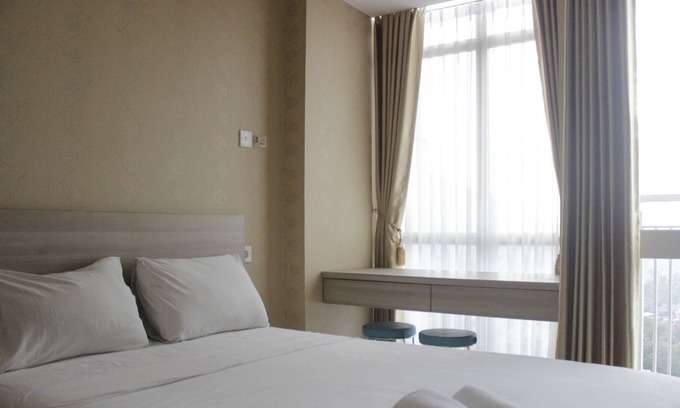 Hegarmanah Apartamento | Minimalist Studio Room Apartment At Taman Melati Jatinangor