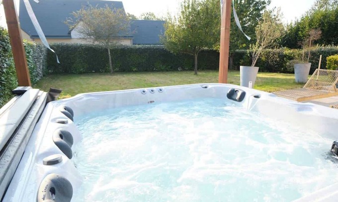 Saint-Lo Casa | Minimaliste Oasis - Golf & Spa