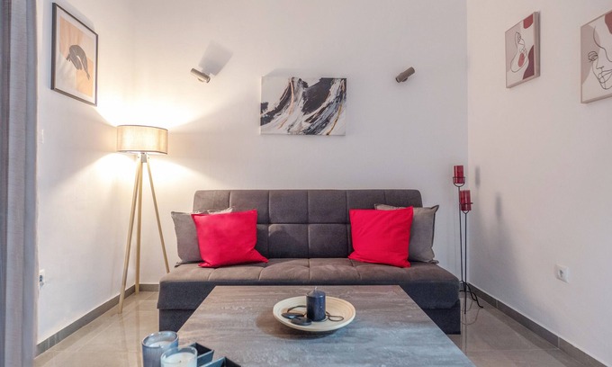 Filopappou Apartamento | Minimalistic!