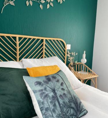 Minimes - Barriere de Paris Apartamento | Minimes, Studio Cosy Tout Confort, Wifi, Parking