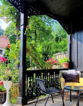 Jedlina-Zdroj Apartamento | miniSowa