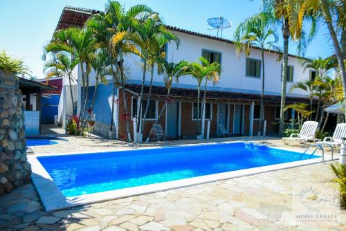 Jardim Britania Casa | Minke Chalés
