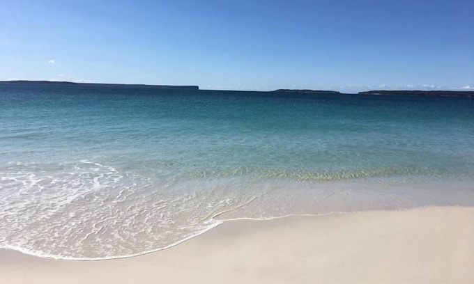 Hyams Beach Cabaña | Minke Historic Whalers Cottage en Hyams Beach - ¡La arena más blanca del mundo!