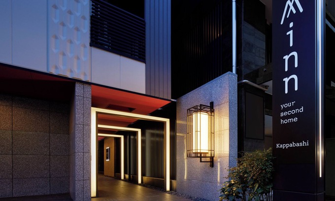 Taito Apartamento | Minn Asakusa Kappabashi