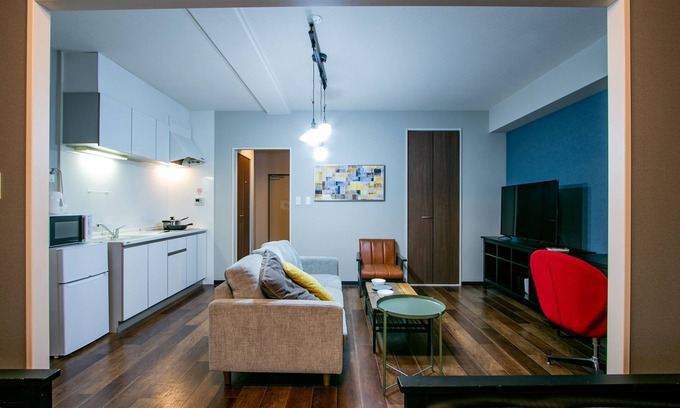 Jusohonmachi Apartamento | Minn Juso