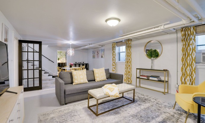 Lynnhurst Casa | Cozy + Chic Minneapolis Home: 5 Mi to Dtwn!