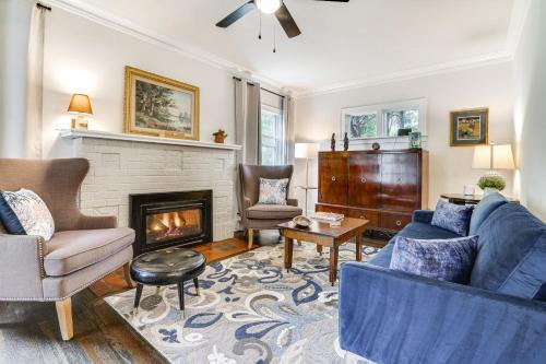 Minneapolis - St. Paul Casa | Minneapolis Vacation Rental about 5 Mi to Downtown!