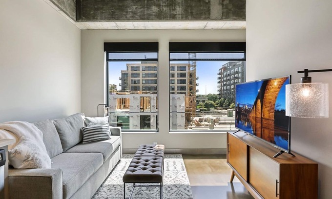 Warehouse District Apartamento | MINNeSTAY* Sable 308 North Loop