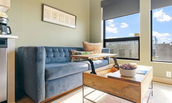Warehouse District Apartamento | MINNeSTAY* Sable 601 North Loop