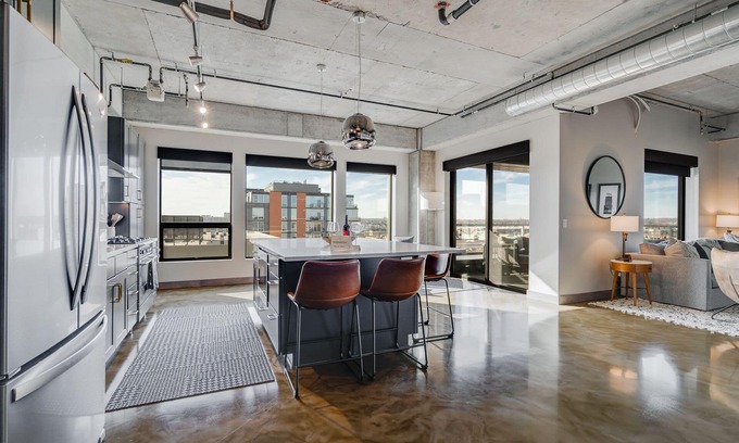 Warehouse District Apartamento | Minnestay * Sable 71 ♥ A pie de tiendas / bares / restaurantes ♥ Ubicación North Loop