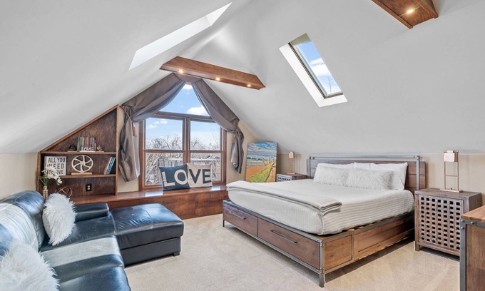 Kingfield Casa | MINNESTAY - Urban Retreat en Uptown - Cerca de todo