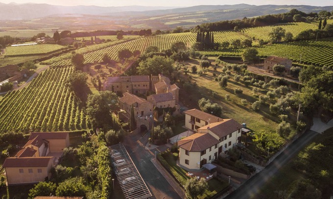 Sant'Angelo In Colle Apartamento | Casa de Minnie L'Olivo Gina