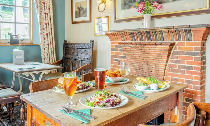 East Dean and Friston Cama Y Desayuno | Minnie - Tiger Inn