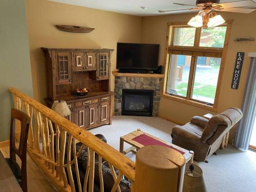 Minocqua Casa | Minocqua Lake Condo B7