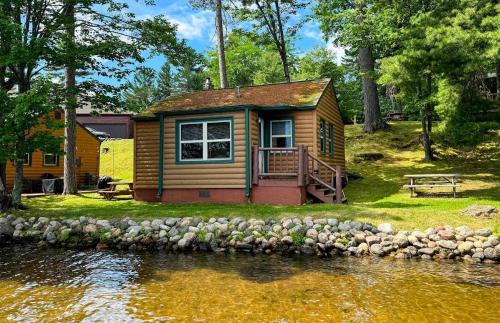 Minocqua Casa | Minocqua Shores Cabin #2