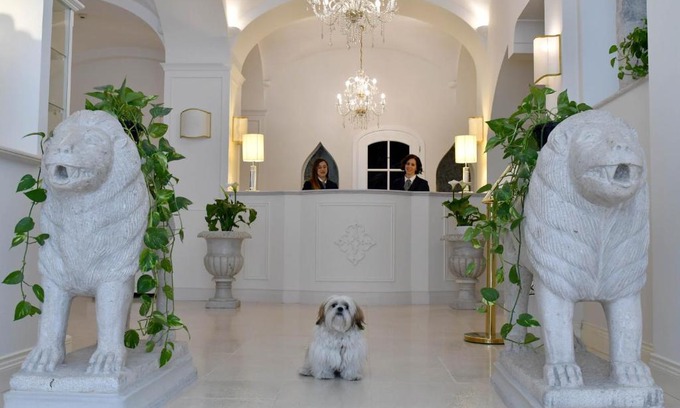 Minori Hotel | Minori Palace