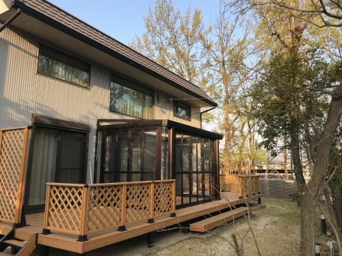 Kasugai Casa | Minpaku Momotaro Bekkan
