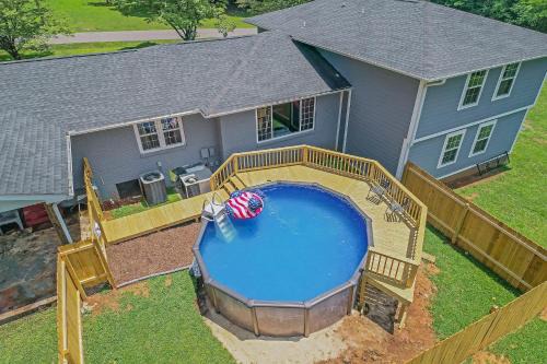 Huntsville Apartamento | Mins to Downtown - Huntsville Oasis
