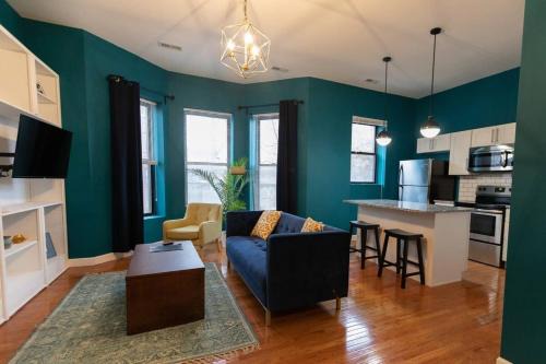 Central West End Apartamento | Mins To Forest Park Museum & Walk to BJ Hospital