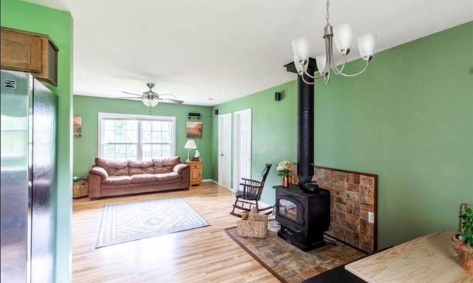 Bumpass Casa | Mins To Lake Anna Festivals