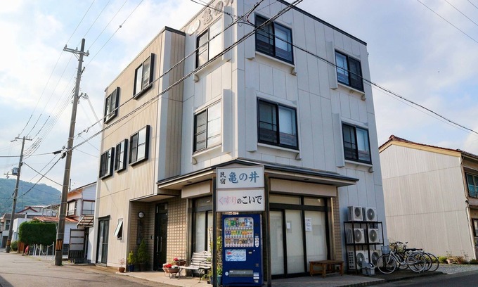 Yunomine Onsen Casa | Minshuku Kamenoi