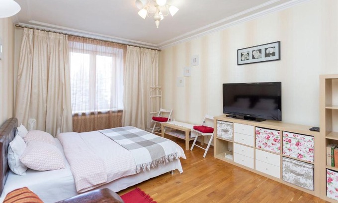 Minsk City Centre Apartamento | Minsk 2 Apartment