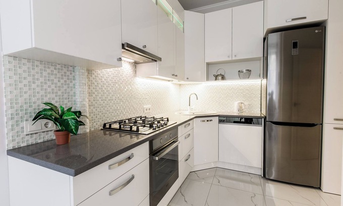 Sovetsky District Apartamento | Minsk Apartment Lux on Nezavisimosti 43