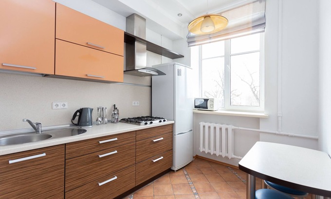 Minsk City Centre Apartamento | MinskLux Apartment Lenina str. 4