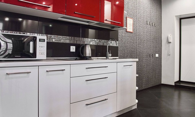 Minsk City Centre Apartamento | MinskLux Apartment on Karl Marx str.8