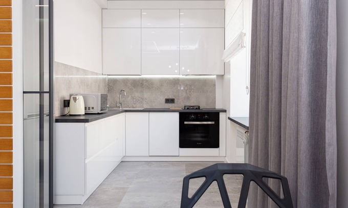 Minsk City Centre Apartamento | MinskLux Apartment on Nezavisimosti ave. 13