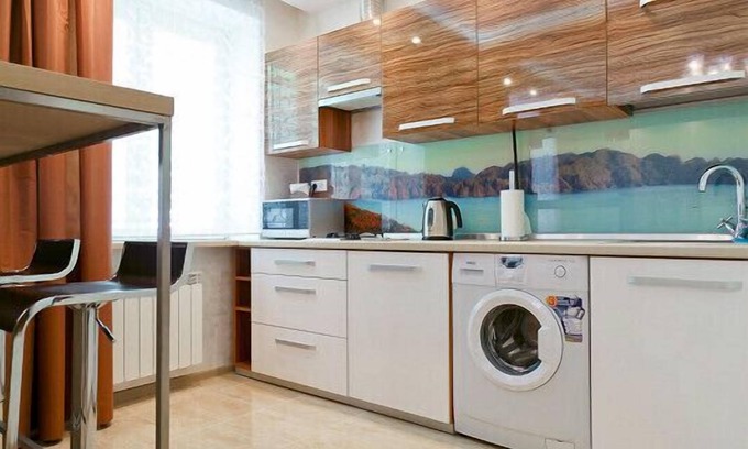 Minsk City Centre Apartamento | MinskLux Apartment Romanovskaya Sloboda str.10