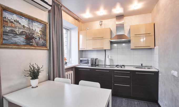 Minsk City Centre Apartamento | Minsklux Apartments