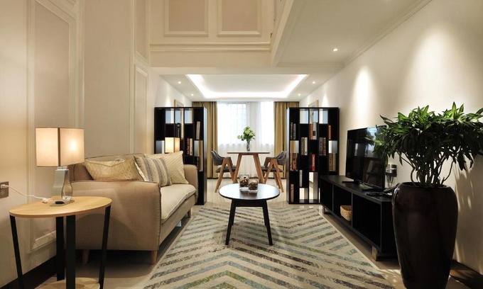 Luohu Apartamento | Mint Appart International Hotel