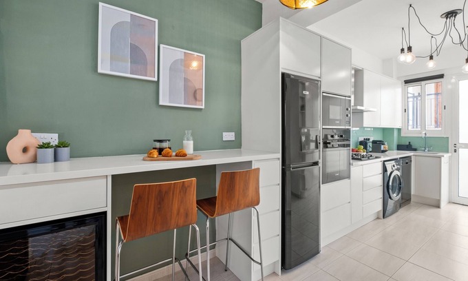 Prodromi Apartamento | Mint Breeze Residence by Nomads
