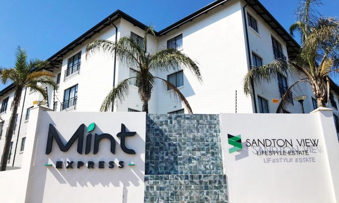 Greater Johannesburg Metropolitan Area Apartamento | MINT Express Sandton View