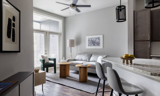 Greenville Downtown Apartamento | Mint House Greenville - West End