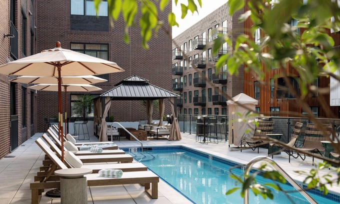Downtown Nashville Apartamento | Mint House Nashville - Marathon Village