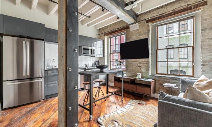 Central Business District Apartamento | Mint House New Orleans - Riverside