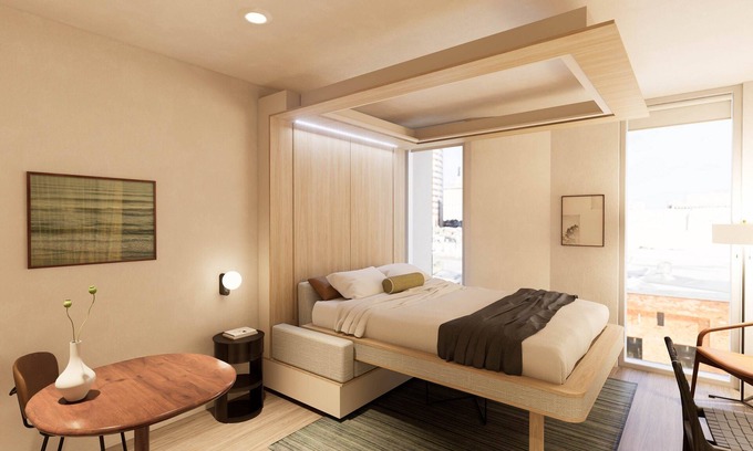 Downtown Tampa Hotel | Mint House Tampa Downtown