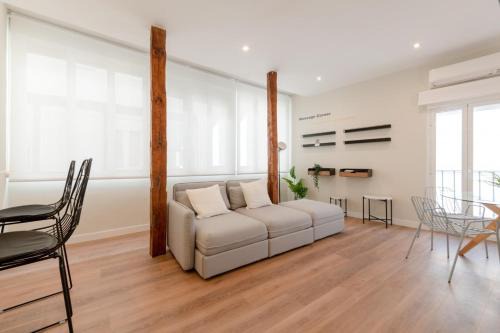 Centro Apartamento | MintyStay - 1BD Chueca