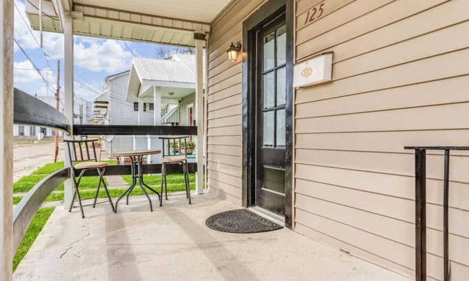 New Iberia Casa | Minutes from DT New Iberia