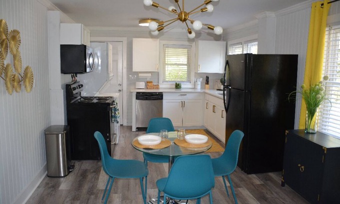 Fort Valley Casa | Minutes from FVSU! Renovated home for peace & tranquility